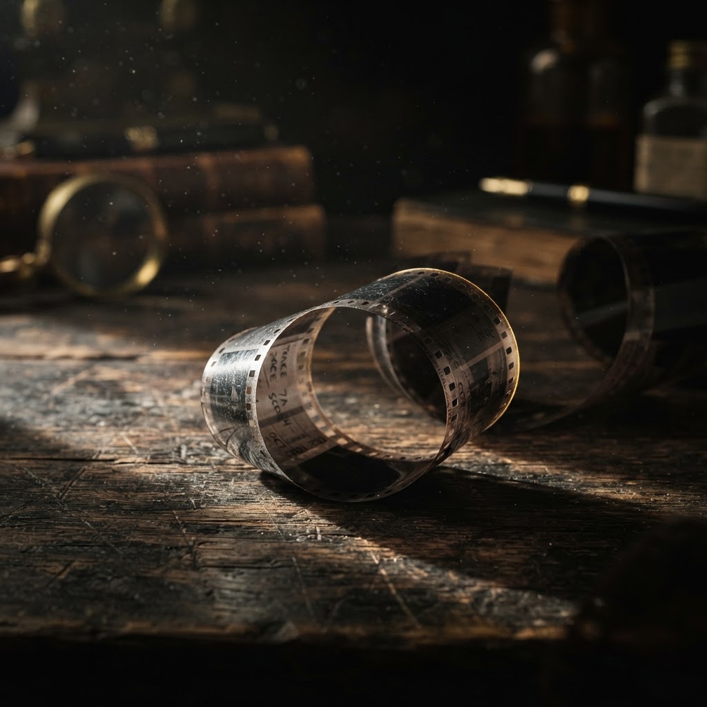 The Negative: Etymology, Science, and the Inversion of Reality