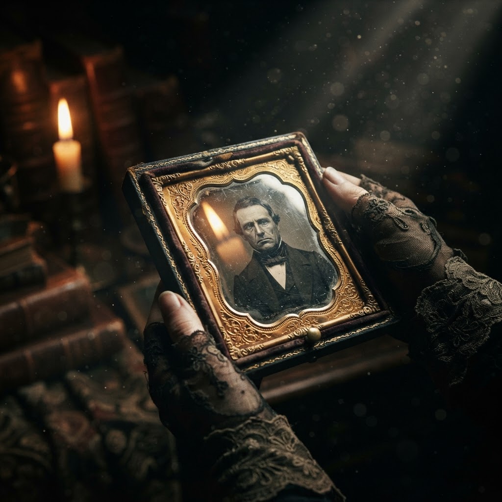 Silver Mirrors: Unpacking the Alchemy of the Daguerreotype