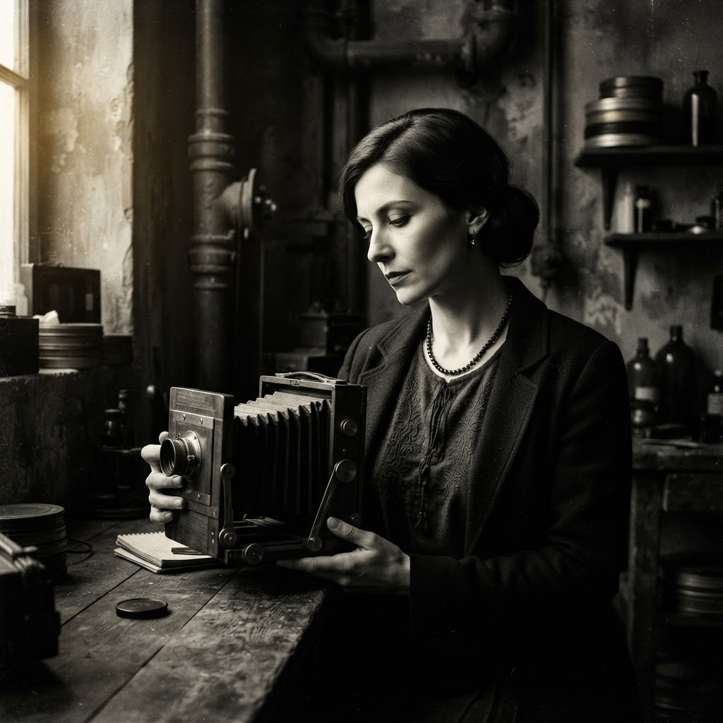 Tina Modotti: The Revolutionary Lens of Passion and Truth