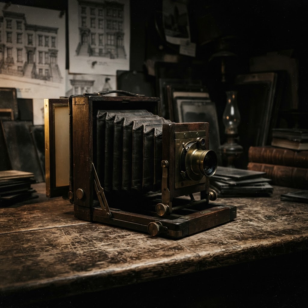 The Muckrakers' Lens: Jacob Riis and the Birth of Social Documentary