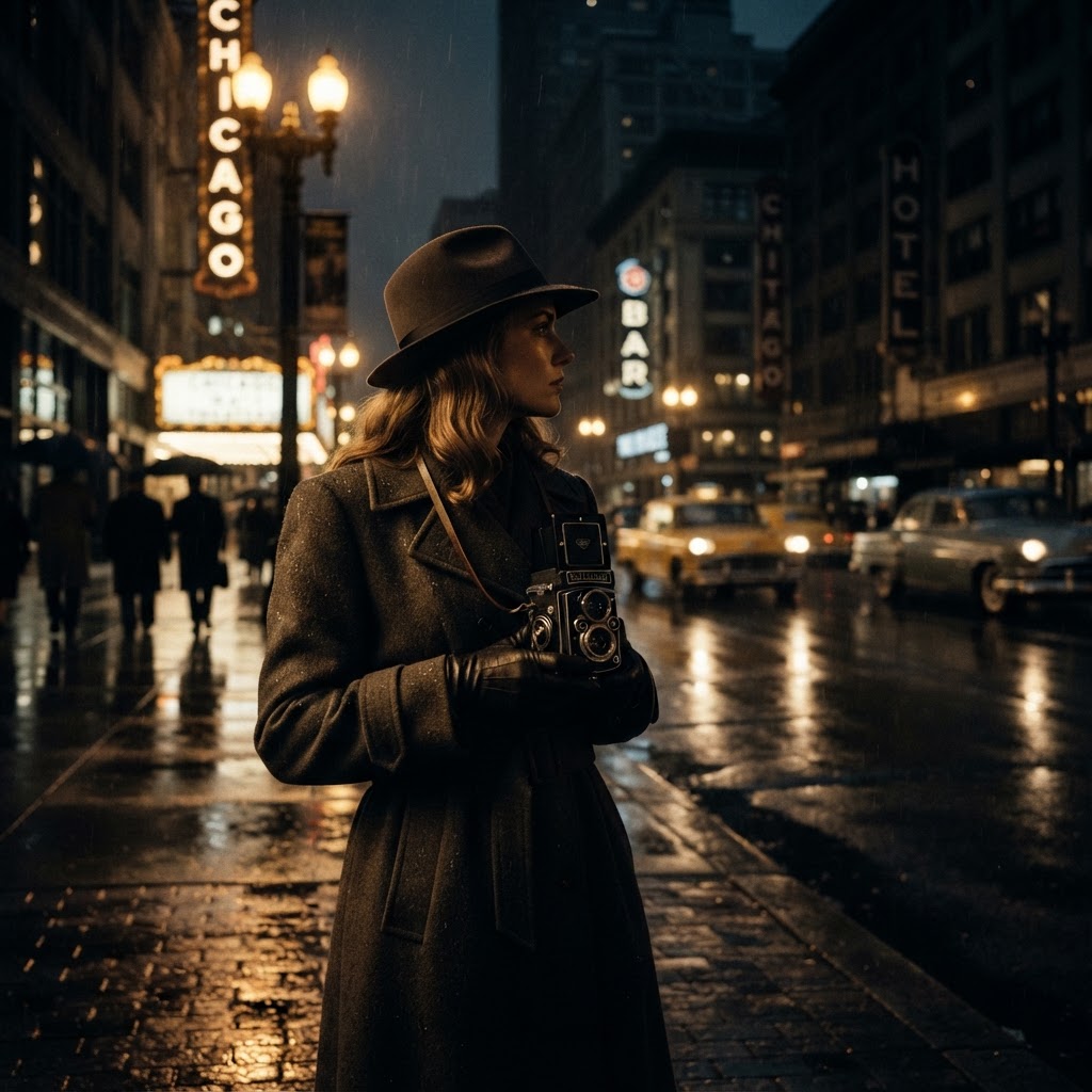 Vivian Maier: The Hidden Architect of the American Street