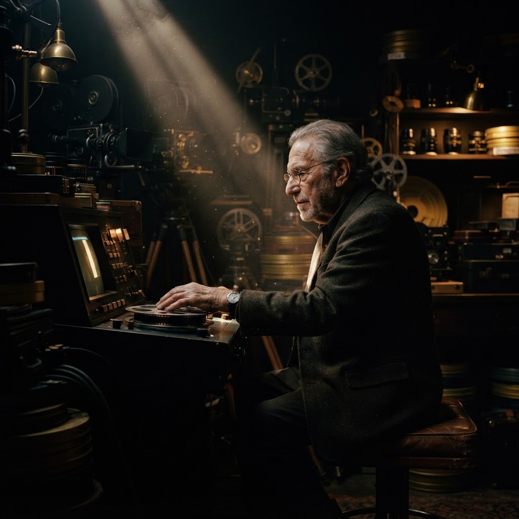 Gordon Willis: The Prince of Darkness and the Architecture of Shadow