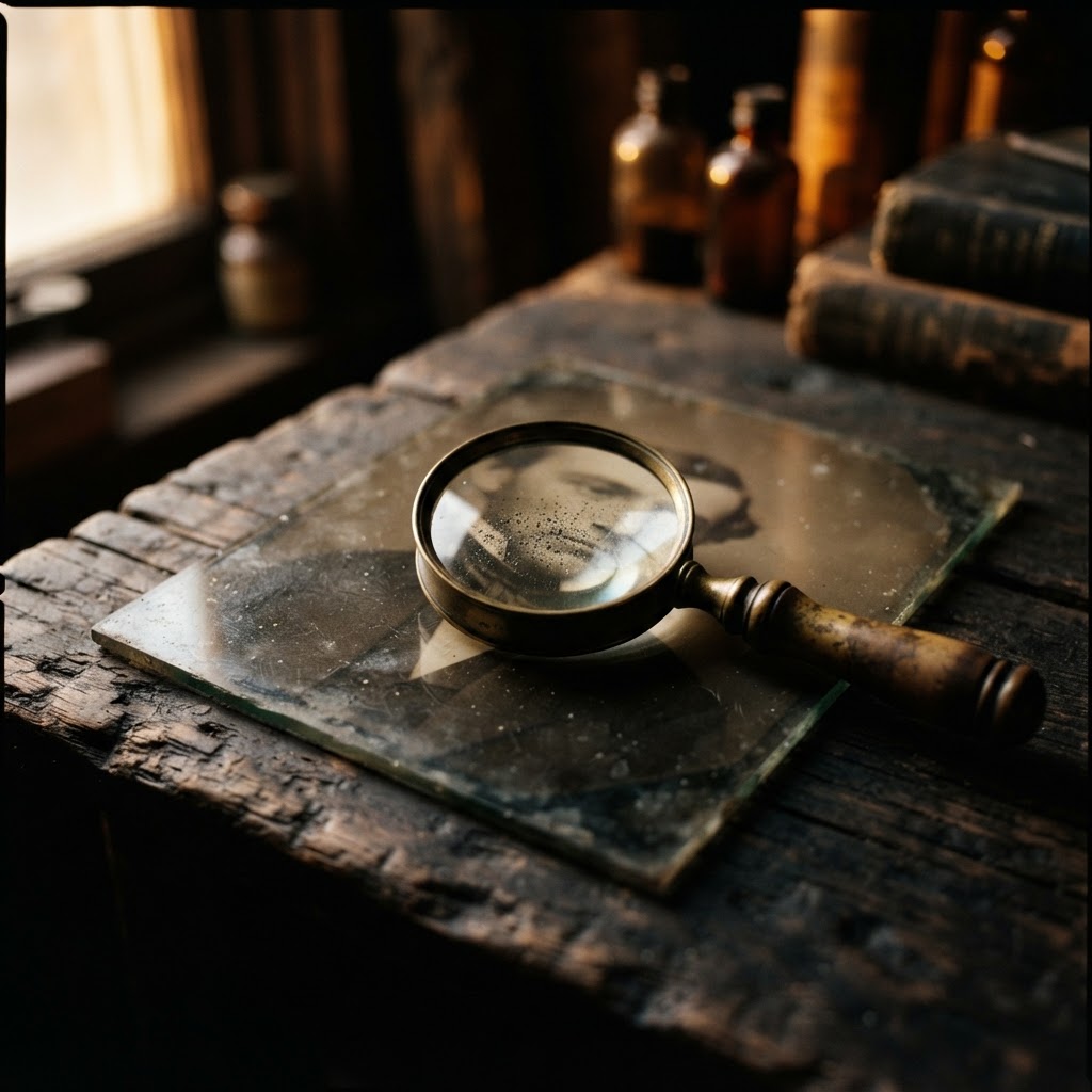 The Glass Frontier: The Rise and Fall of the Dry Plate Era