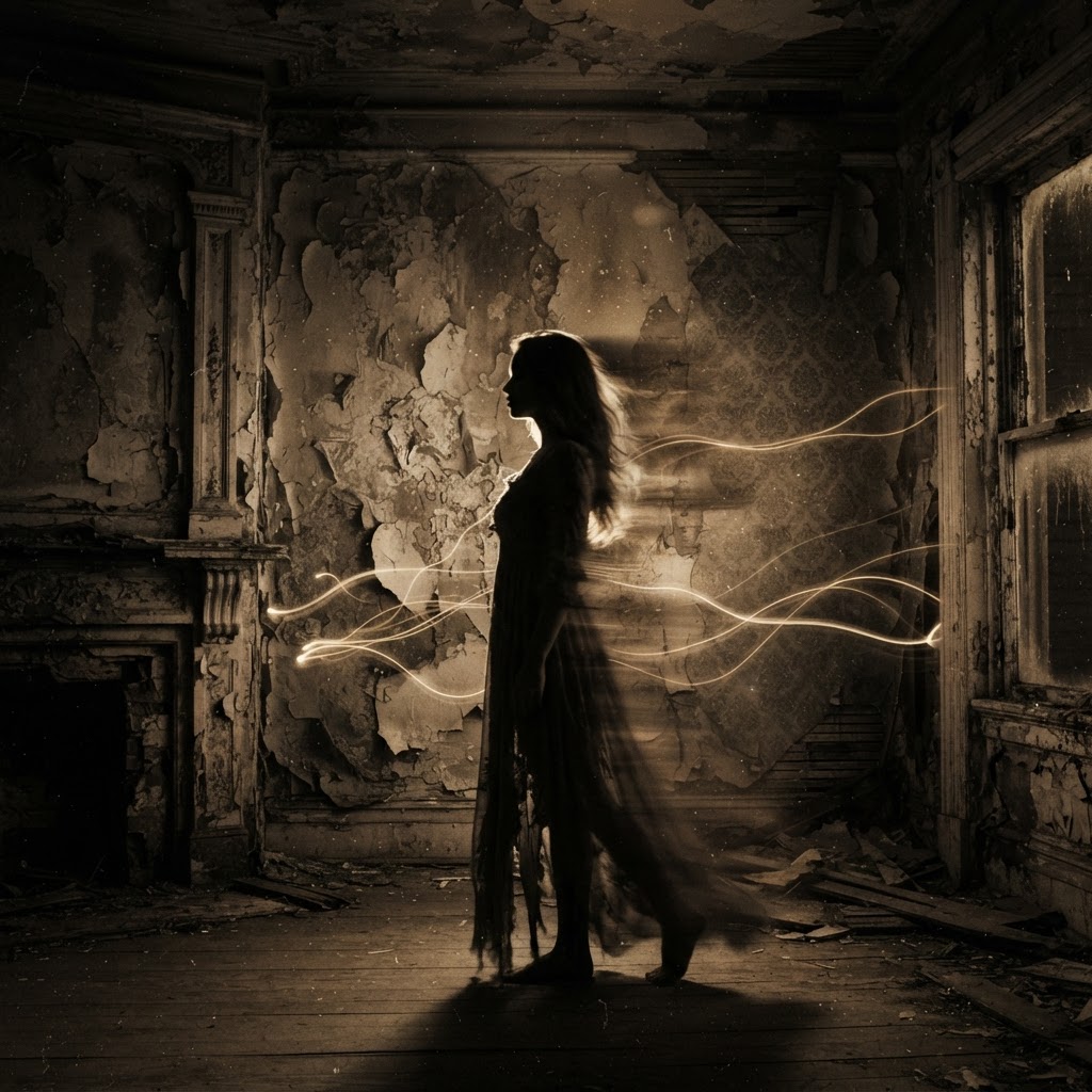 The Unquiet Soul: The Surrealist Lens of Francesca Woodman