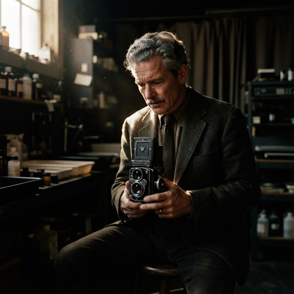 Gordon Parks: The Architect of Vision and the Lens of Conscience