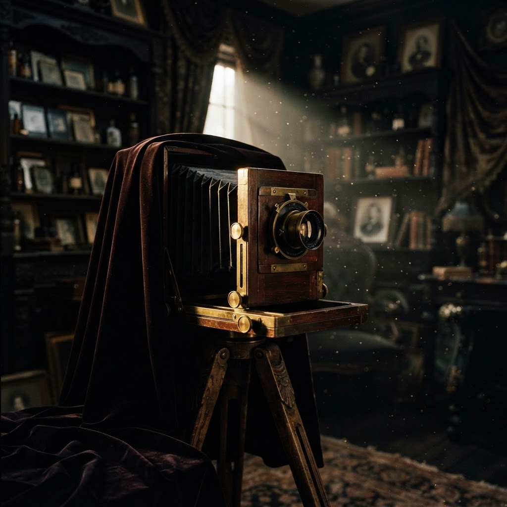 The Pictorialist Rebellion: Soft Focus and the Soul of Photography