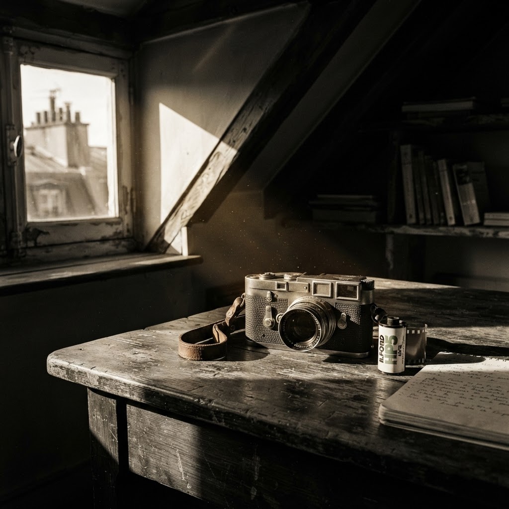 Kertész and the Geometry of Emotion: The Master of the Refracted Life