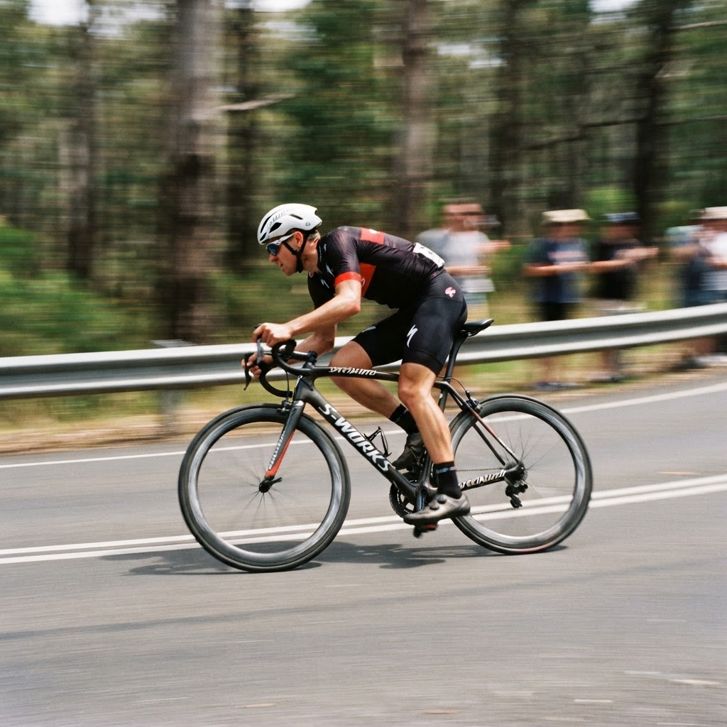 Panning Shot