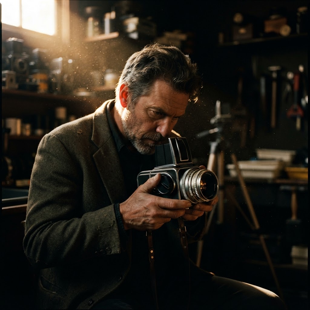 Gordon Parks: The Architect of Vision and Social Conscience