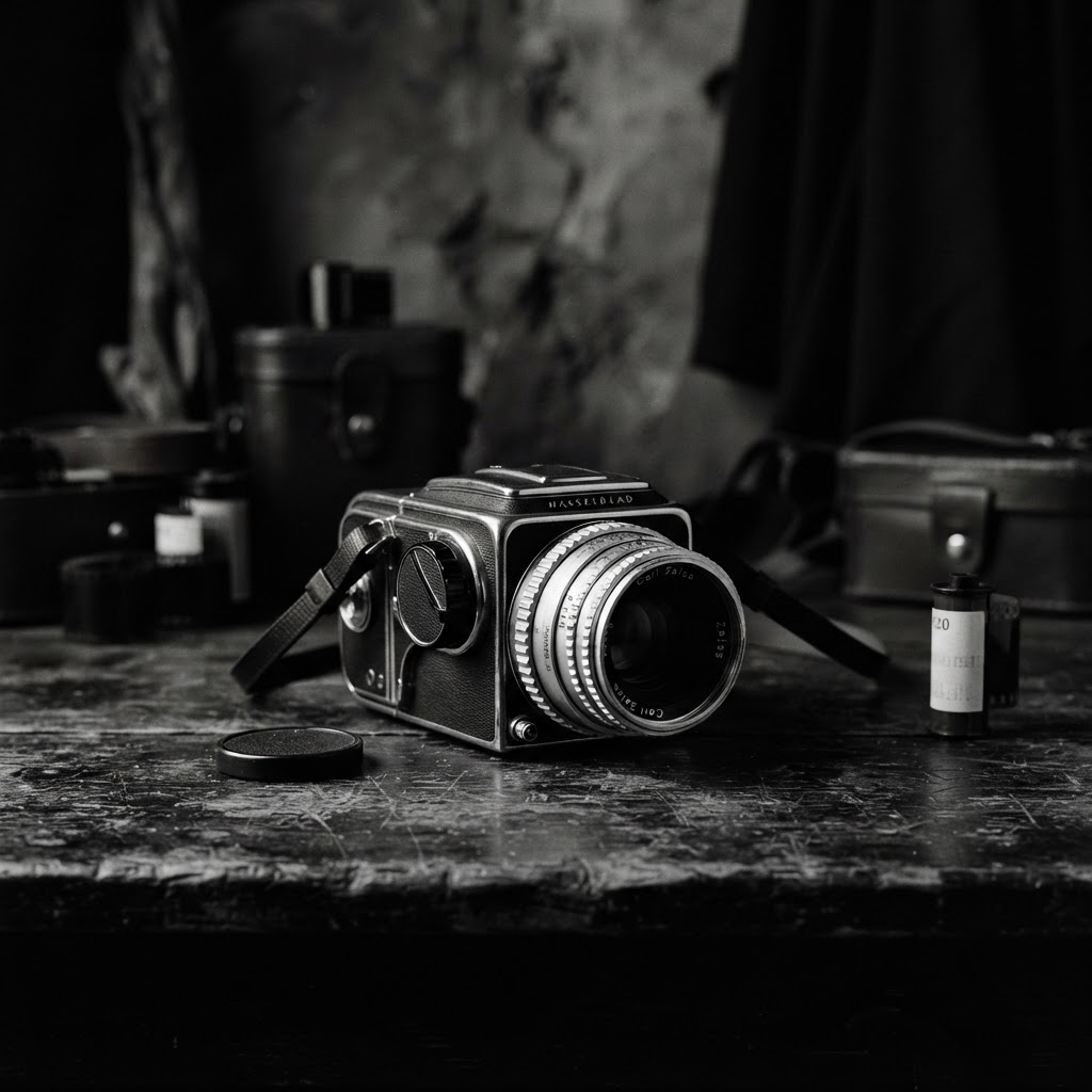 Gordon Parks: The Architect of Vision and Social Conscience