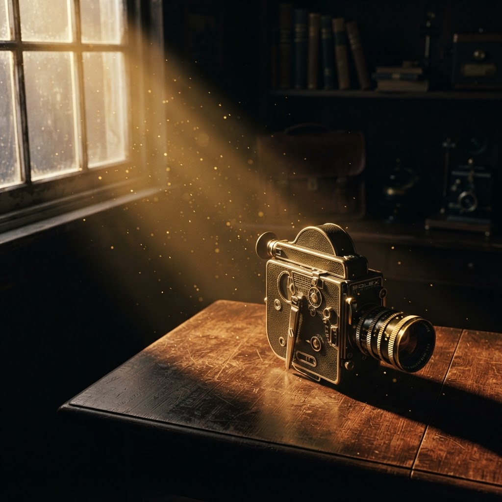 The Golden Ratio's Cousin: Mastering the Rule of Thirds