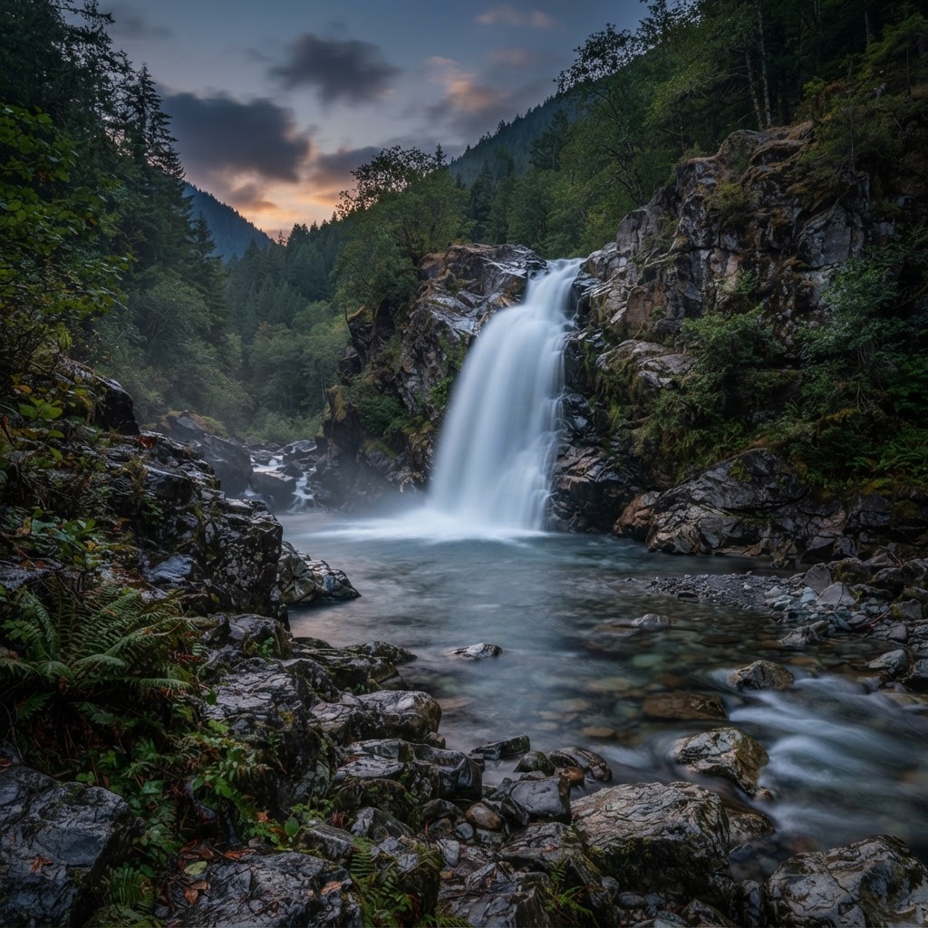 Long Exposure
