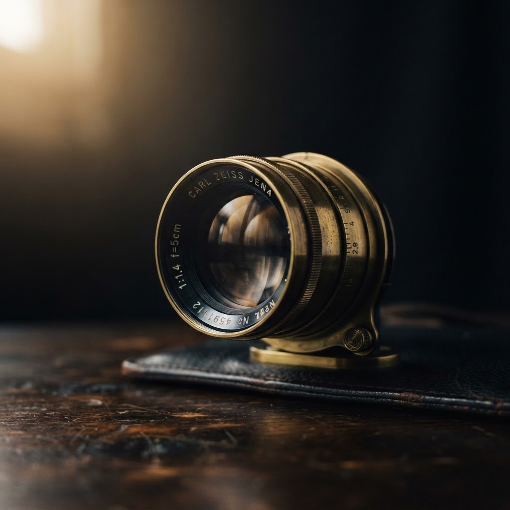 The Art of the Edge: Understanding the History and Optics of Vignetting