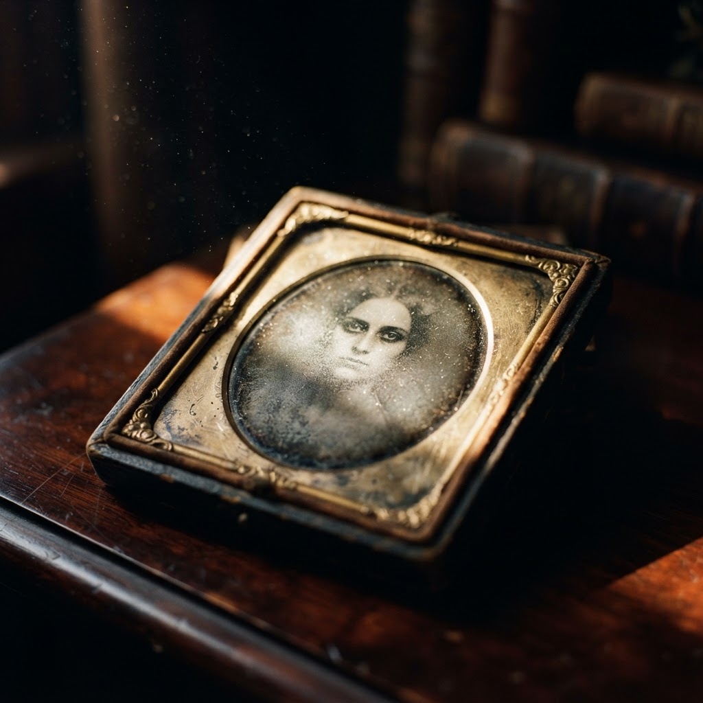 The Daguerreotype Legacy: Reflections of a Silver Age