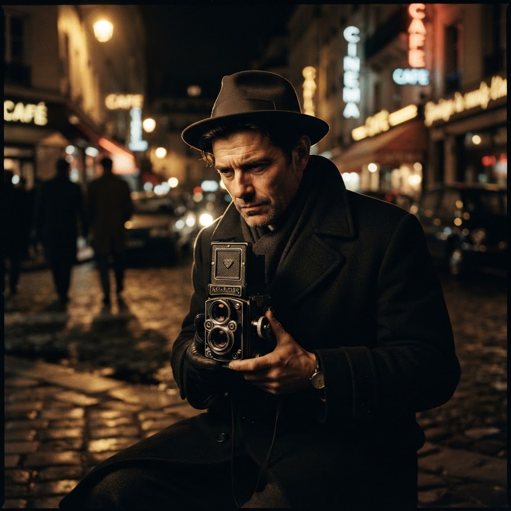 Gordon Parks: The Architect of Vision and Social Conscience