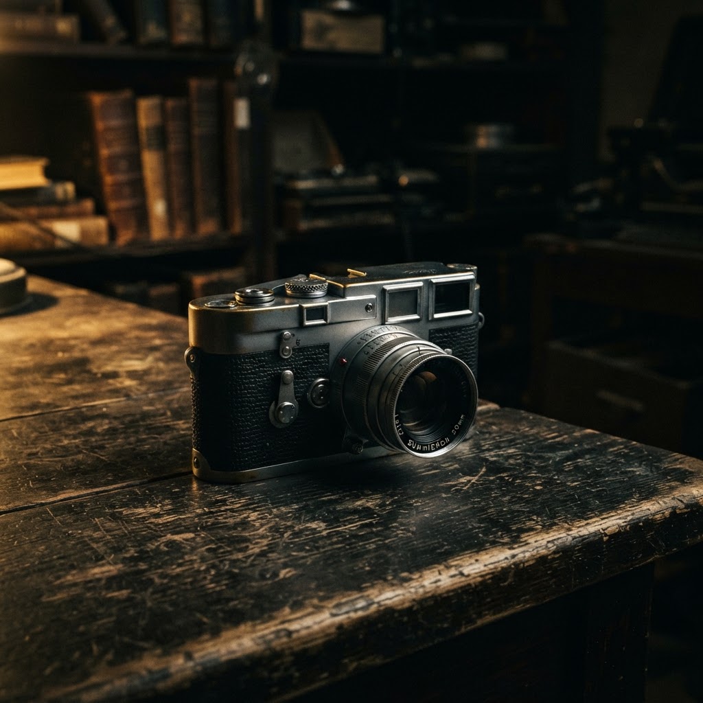 The War on Reality: Robert Capa and the Birth of Combat Photography