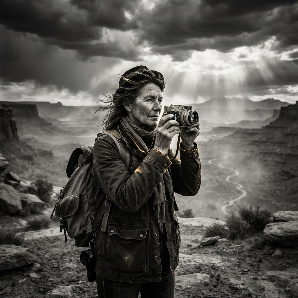 Sebastião Salgado: The Epic Architect of Human Resilience