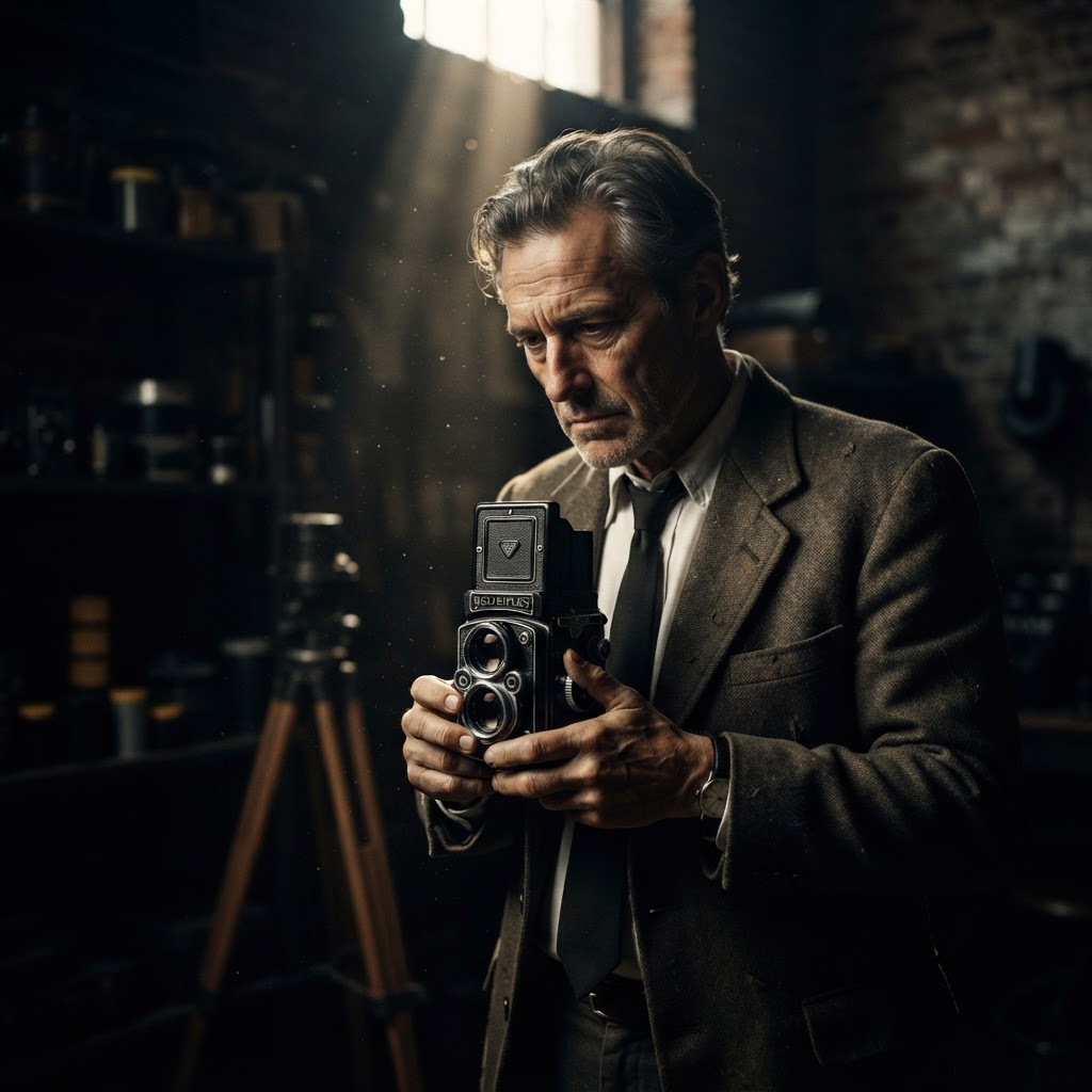 Gordon Parks: The Architect of Vision and Social Conscience