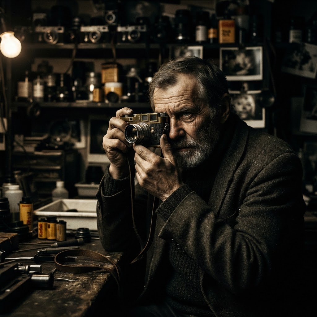 The Raw Humanity of Don McCullin: Witnessing the Edge of Survival