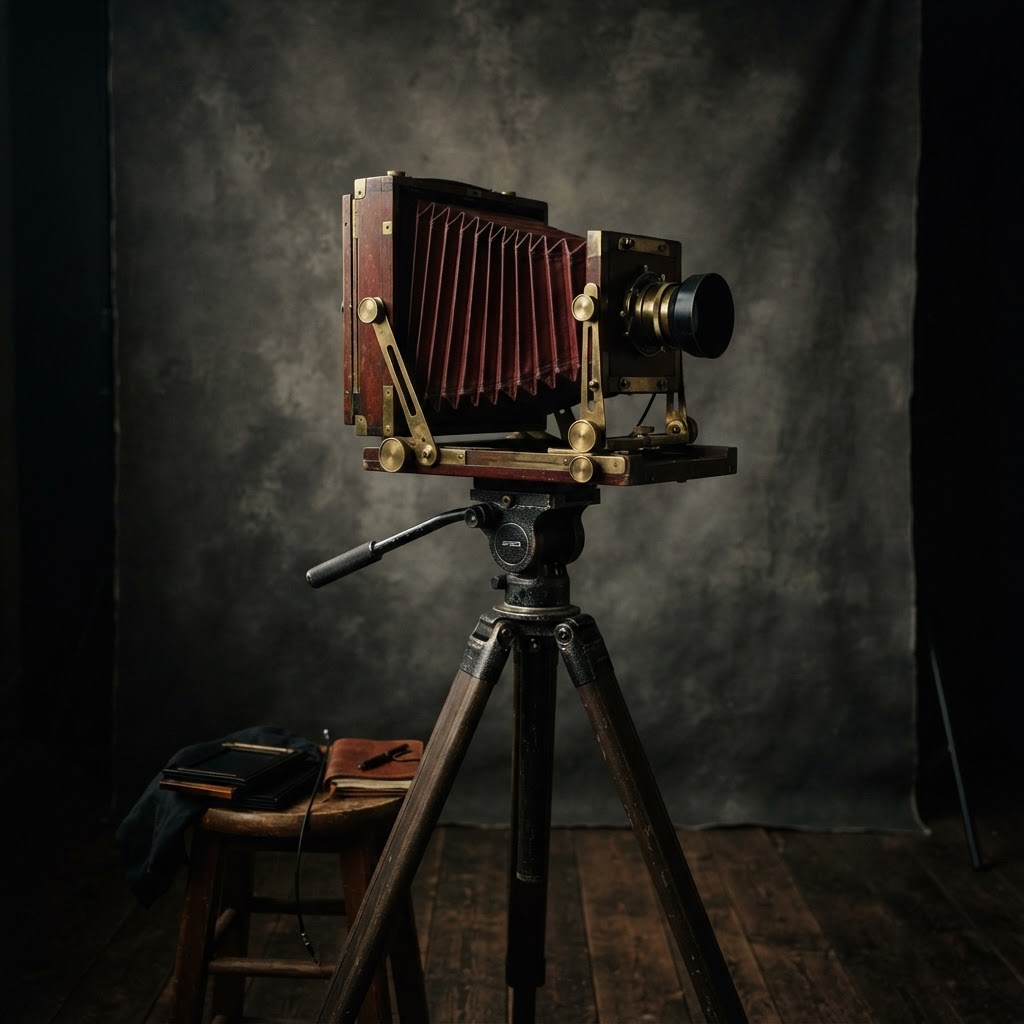 Irving Penn: The Sculptor of Stillness and the Elegance of Restraint