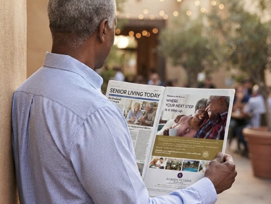 Print Advertising