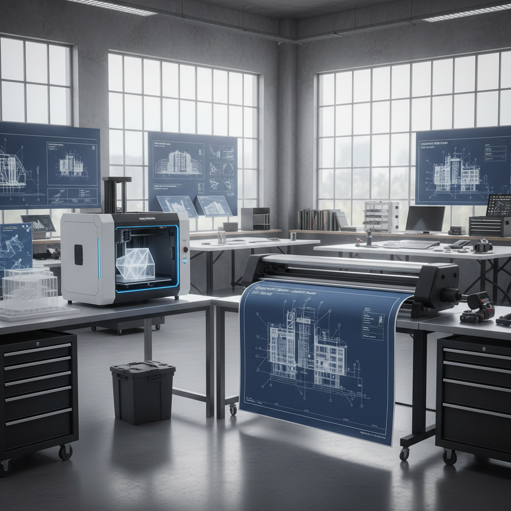 A3 Printing & Plotting Service