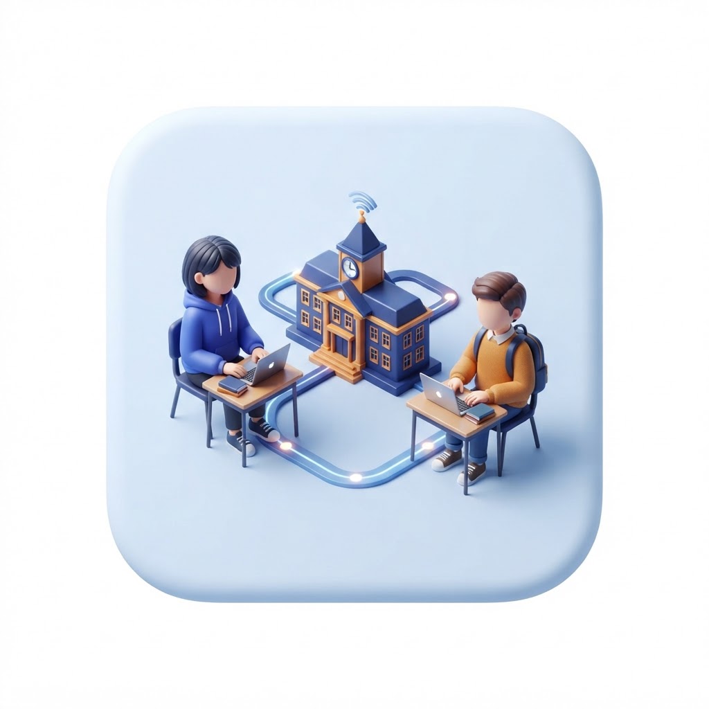 Campus-First Network
