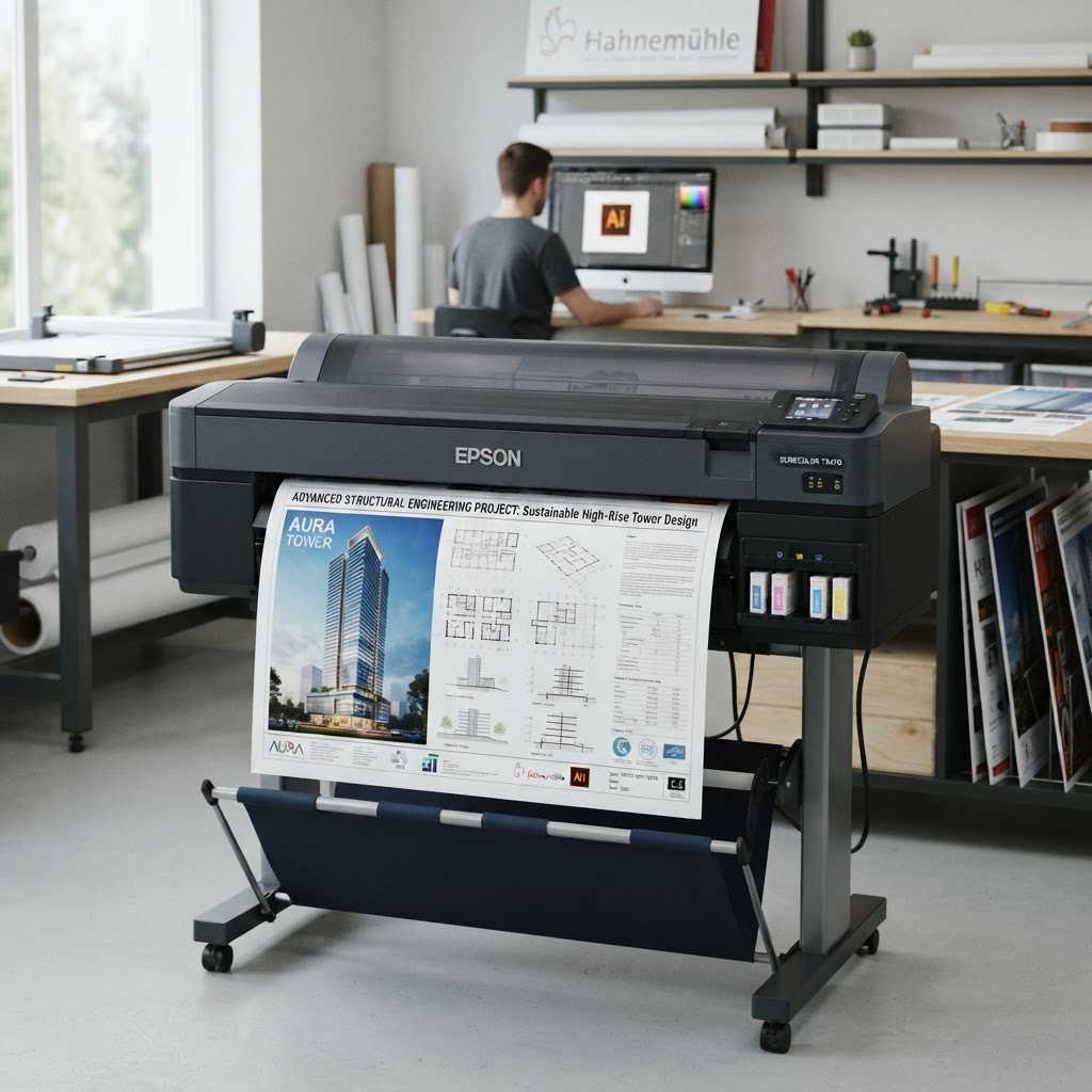 A1 Poster Printing Service