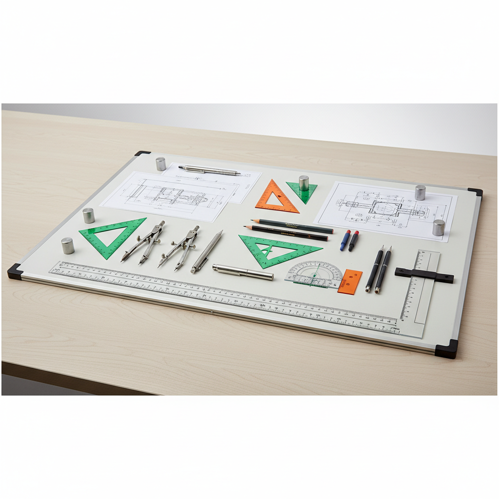 A2 Drawing Board — Professional Grade