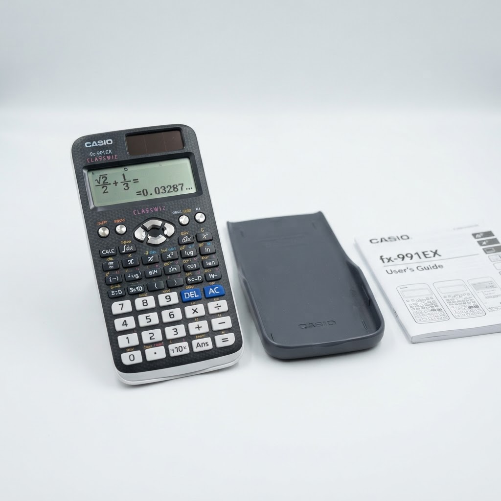 Casio fx-991EX ClassWiz Calculator
