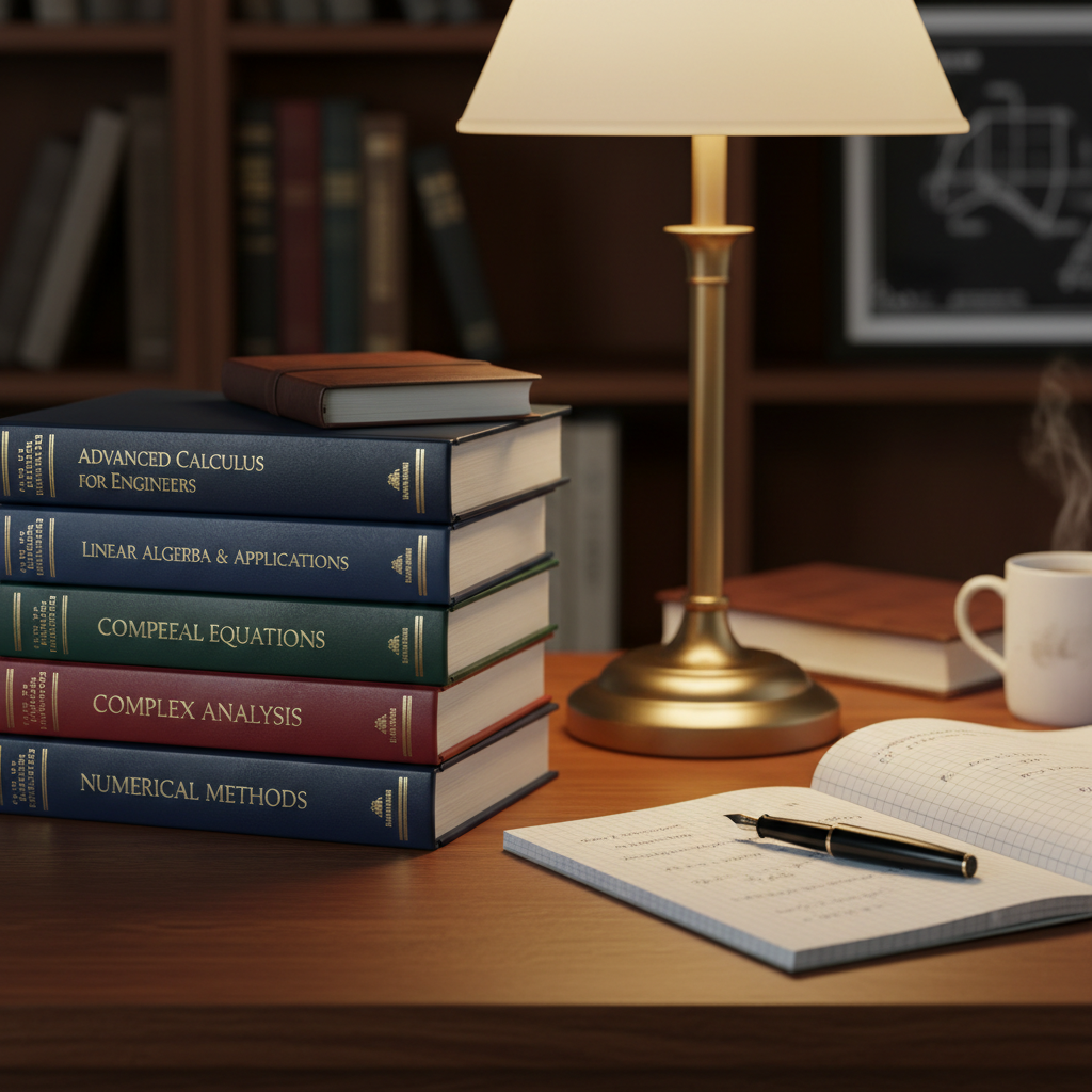 Engineering Mathematics Textbook — K.A. Stroud