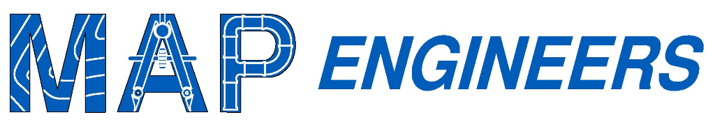 MAP Engineers logo