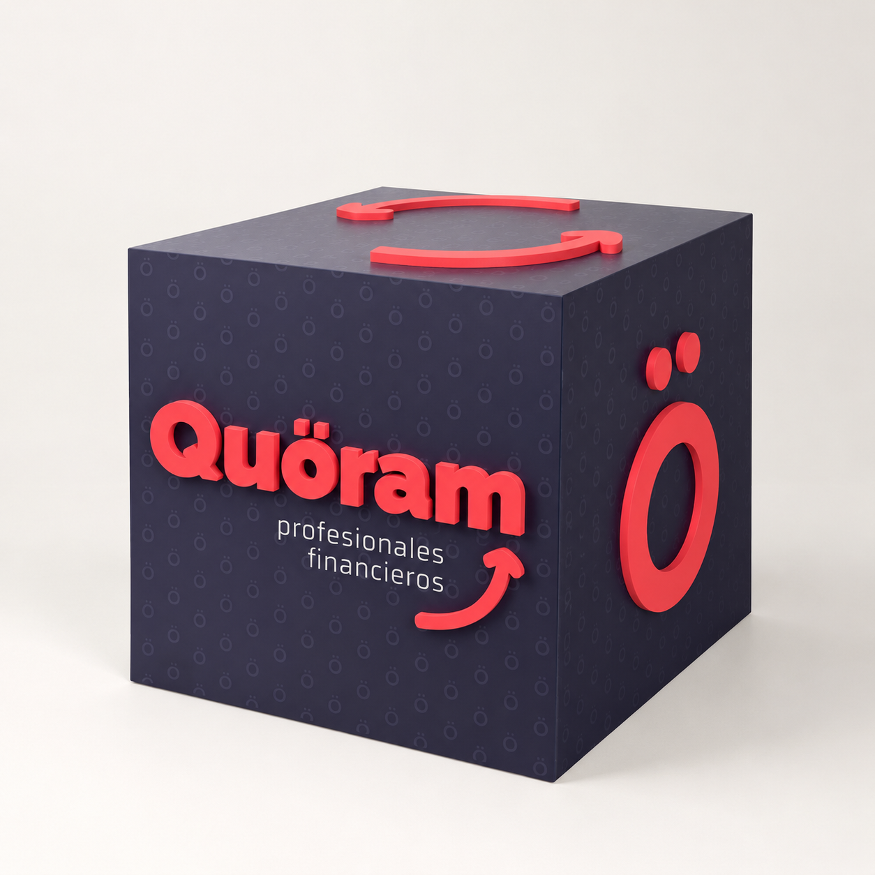 Detalle de la marca Quöram