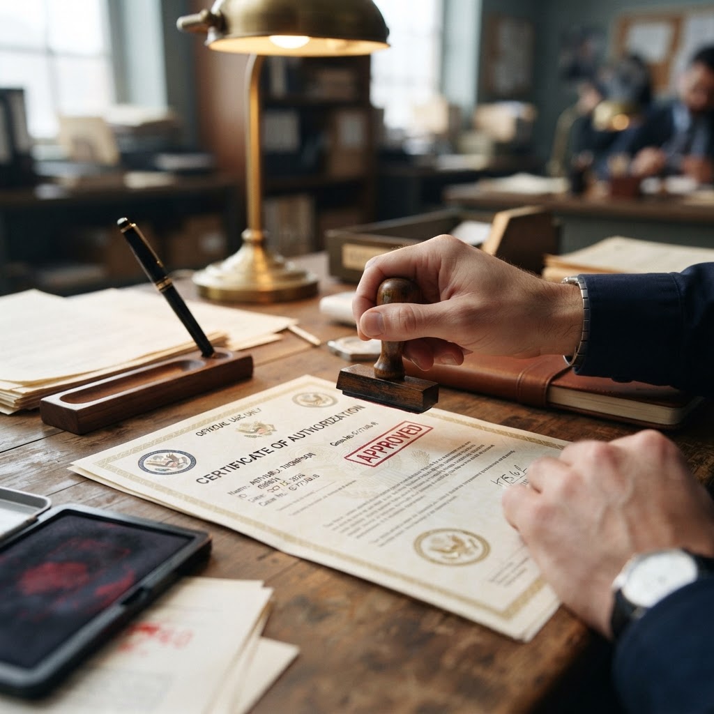 Recognition Application