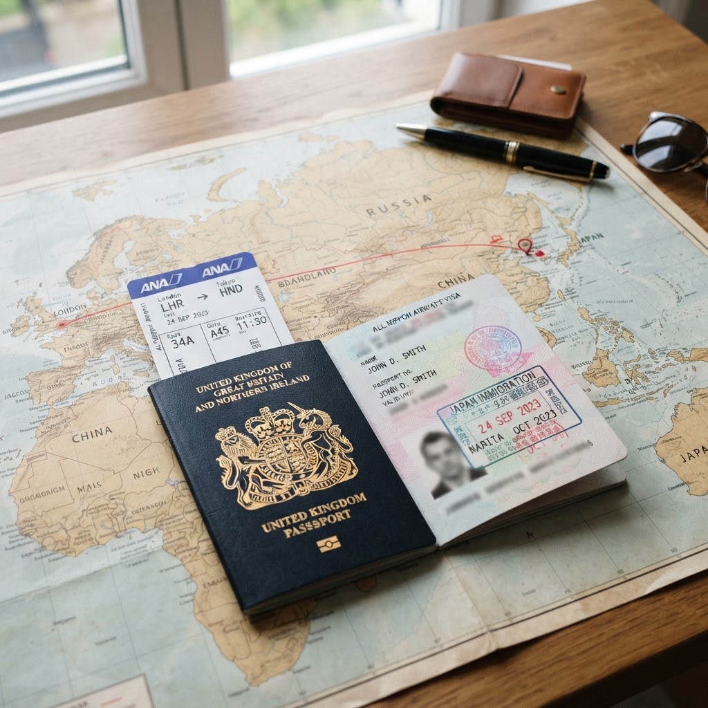 Visa Application