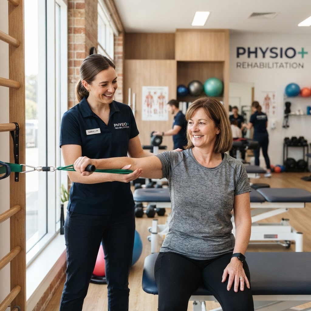 Physiotherapists