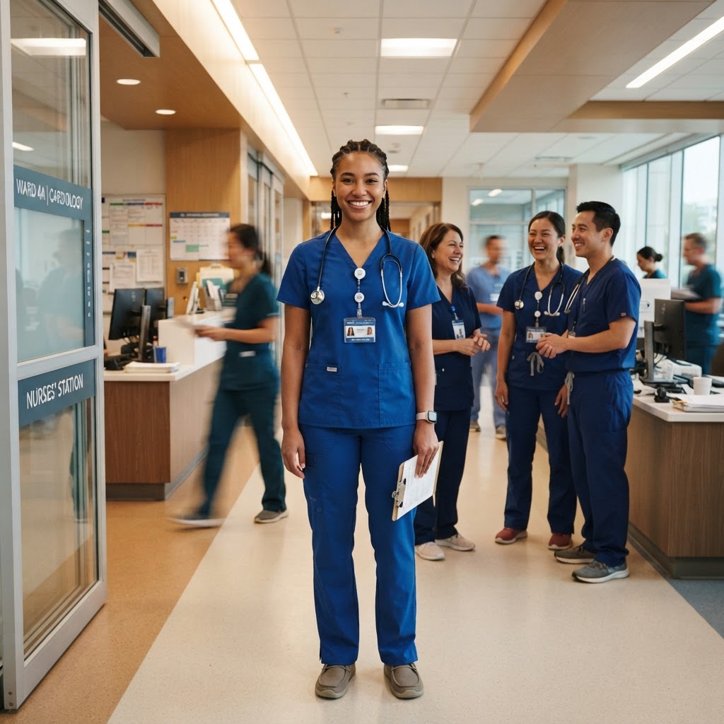 Start Your Healthcare Career