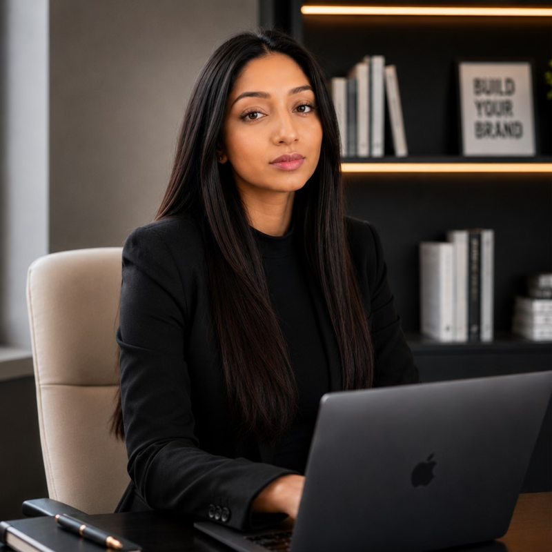 Sarah Amin, SAO Consultancy
