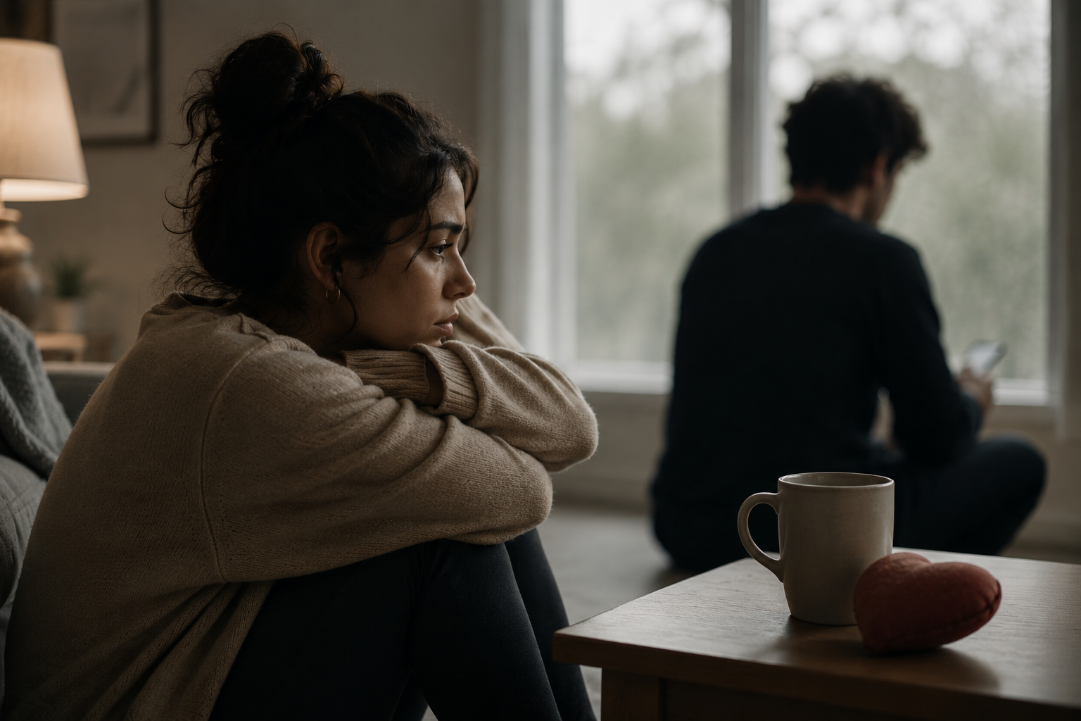 I Thought Being Needed Meant Being Loved