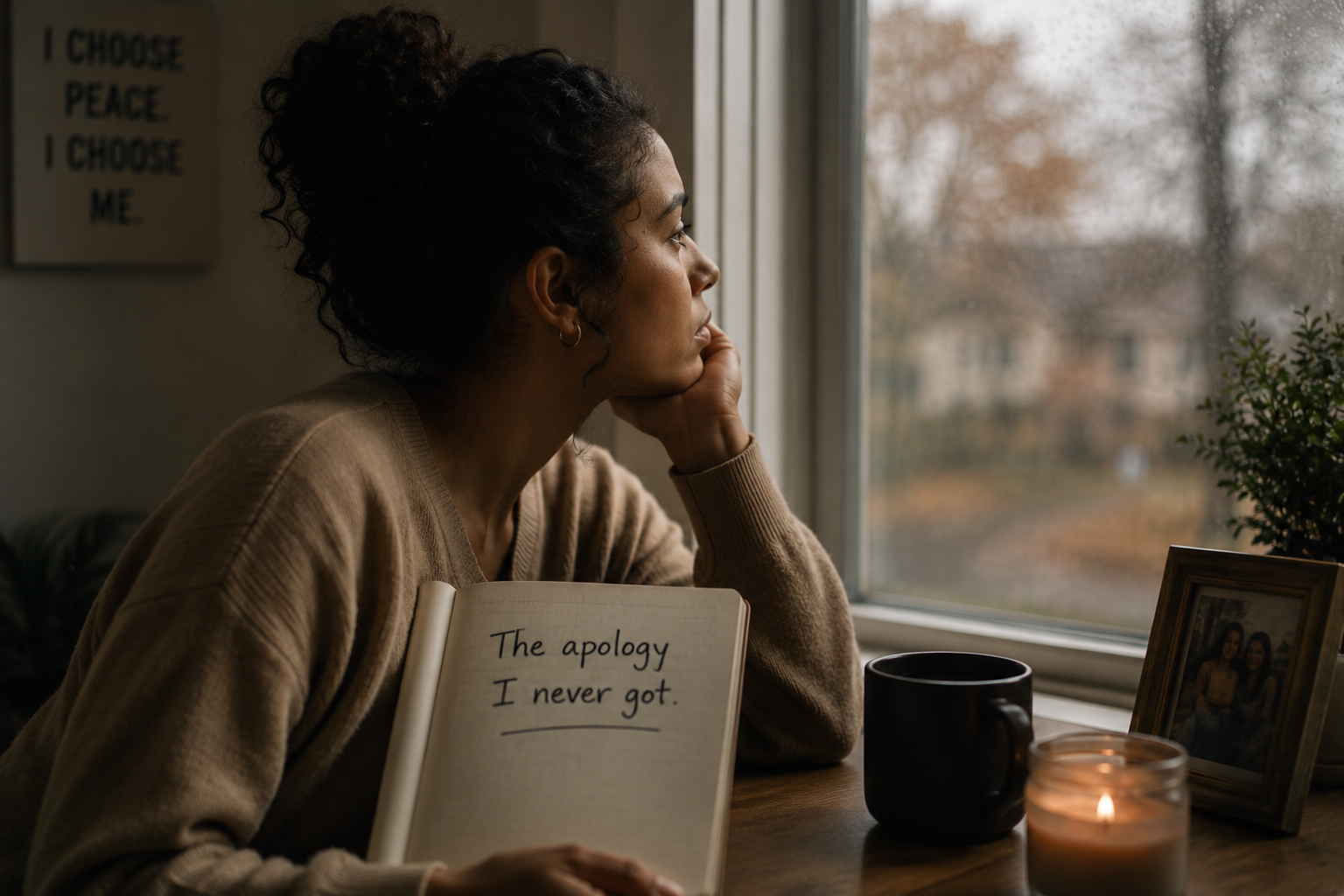 The Apology I Never Got