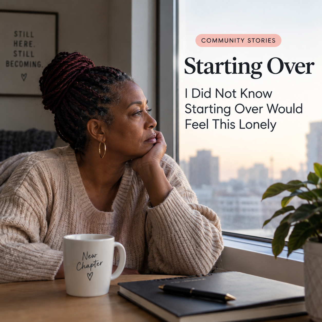 Starting Over