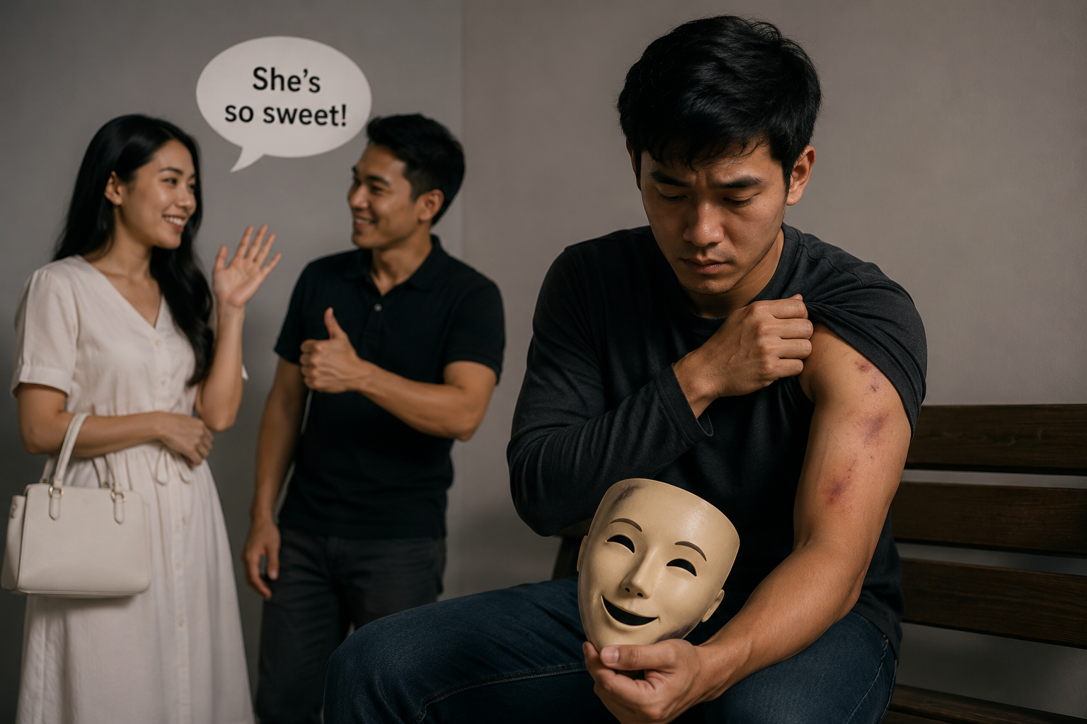Everybody Loved My Girlfriend. I Was Terrified of Her.