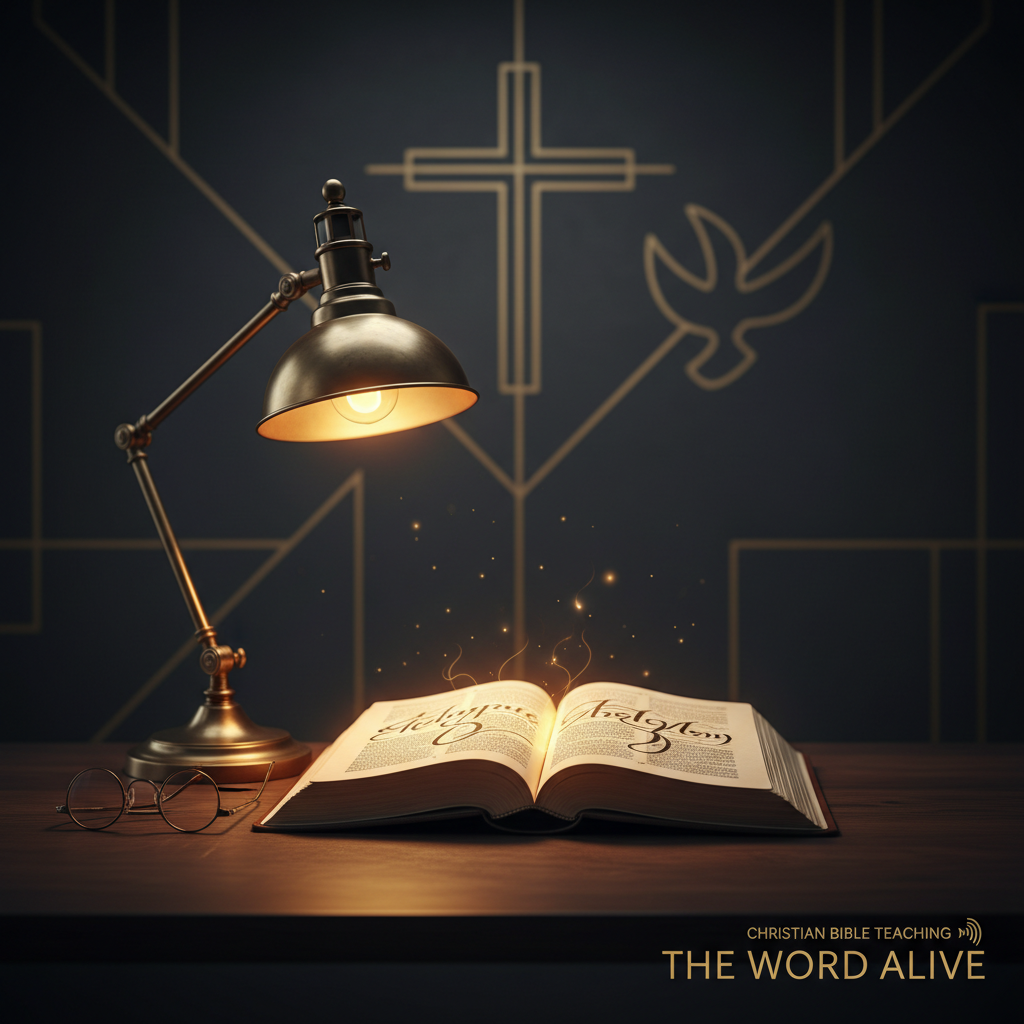 The Word Alive