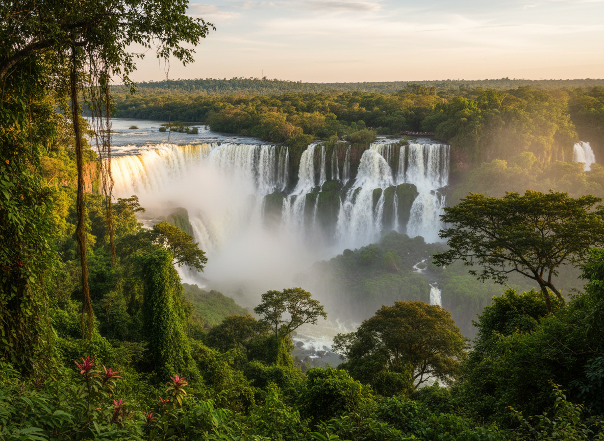 Cataratas del Iguazú