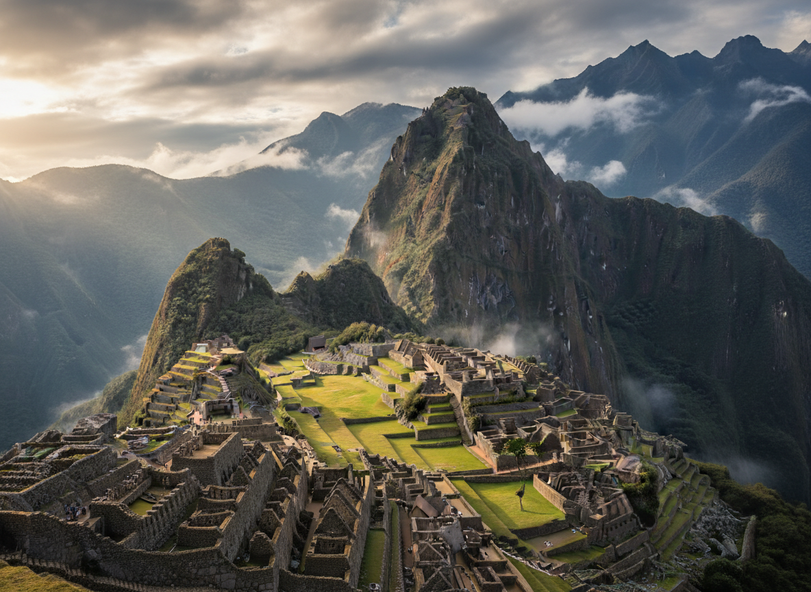 Machu Picchu