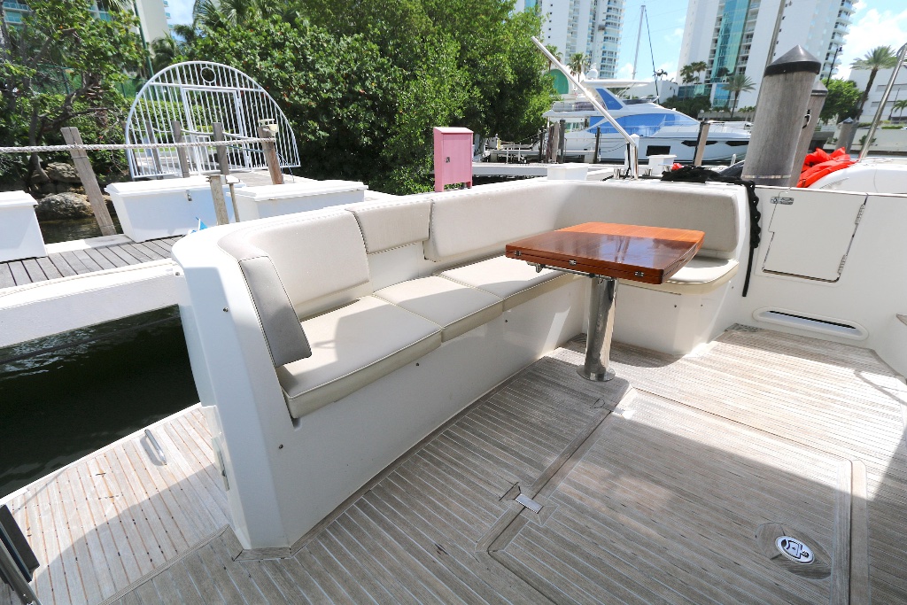 VIP cabin