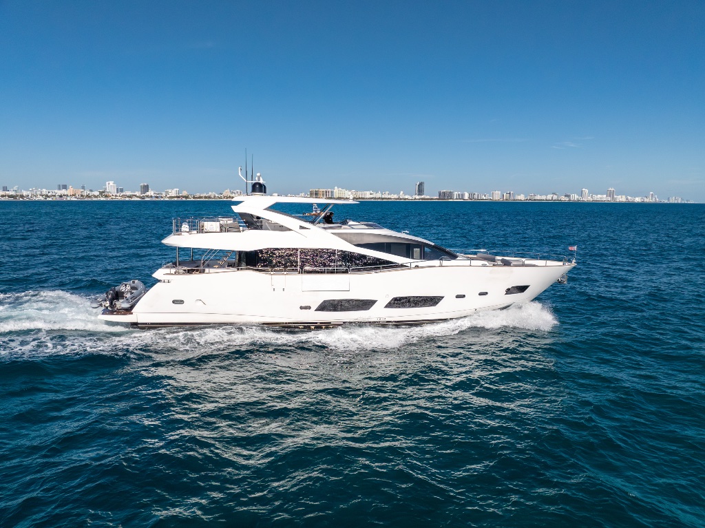 Sunseeker 96