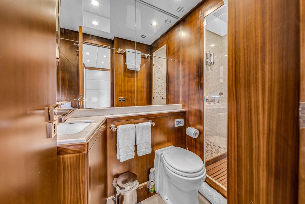 VIP stateroom