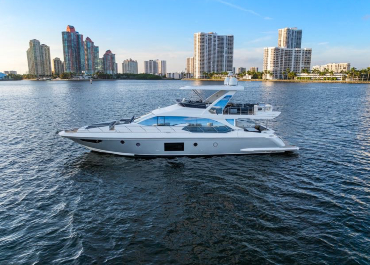 Azimut 70 Paragon