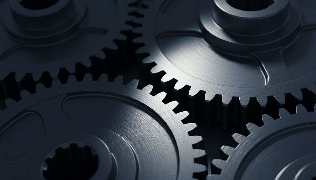 Precision gears